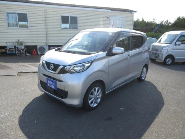 Nissan Dayz B43W 2021
