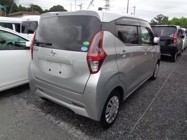 Nissan Dayz B43W 2021