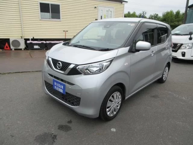 Nissan Dayz B43W 2021