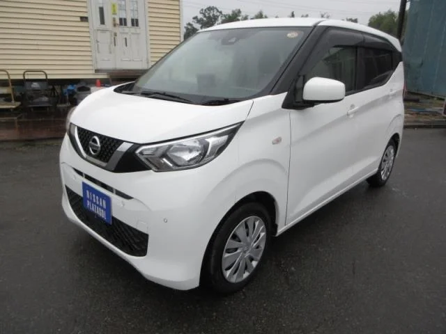 Nissan Dayz B43W 2021