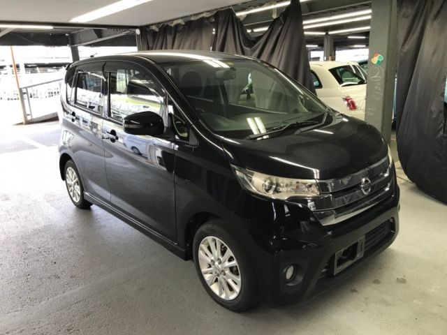 1160 Nissan Dayz B21W 2014 г. (NISSAN Osaka)