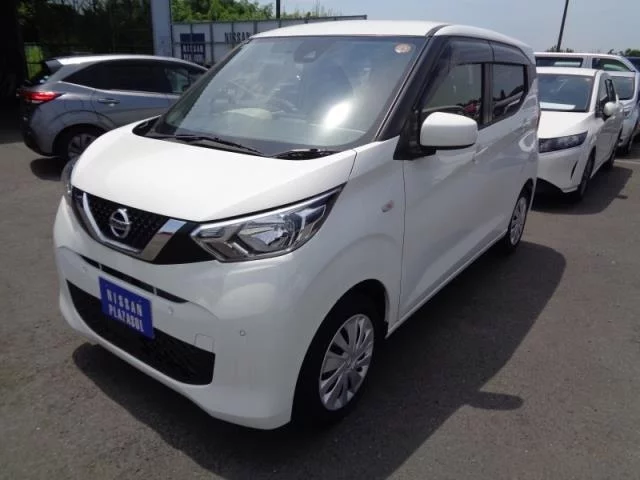 Nissan Dayz B43W 2021