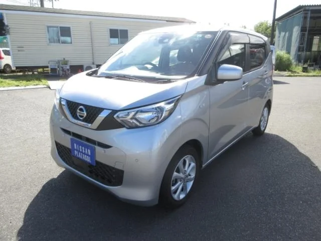 Nissan Dayz B43W 2021