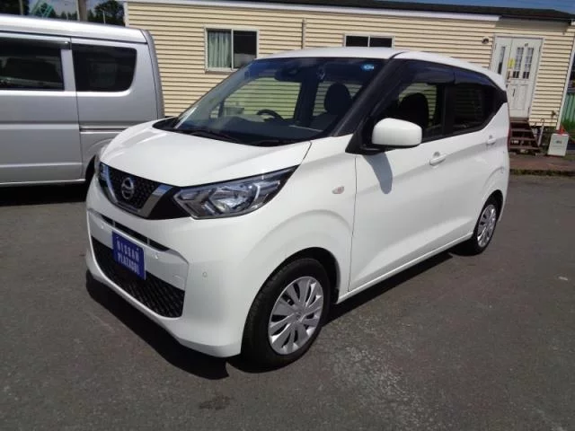 Nissan Dayz B43W 2022