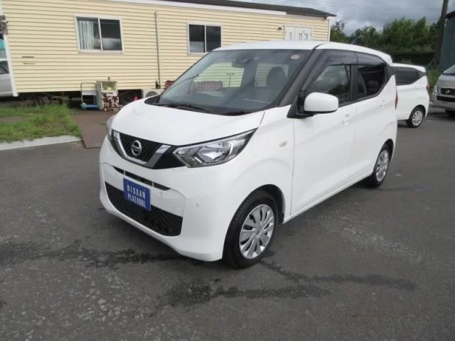 Nissan Dayz B43W 2021