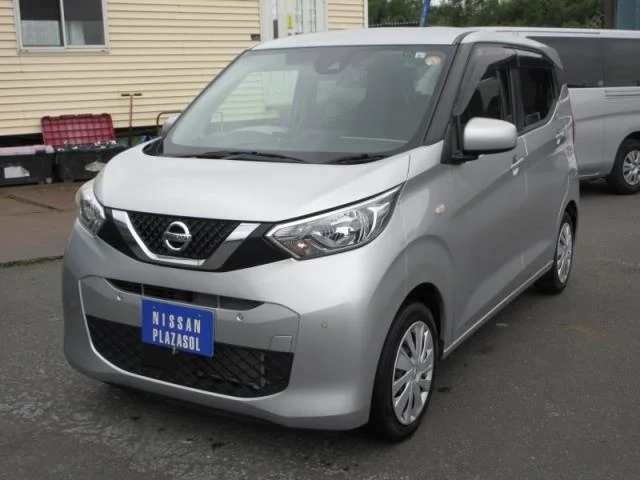 Nissan Dayz B43W 2021
