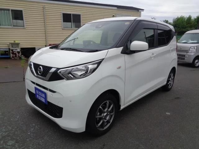Nissan Dayz B43W 2021