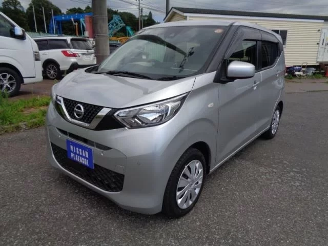 Nissan Dayz B43W 2023