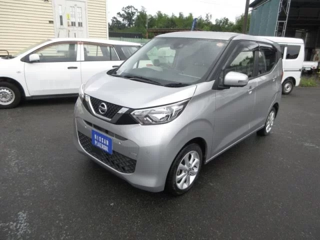 Nissan Dayz B43W 2021