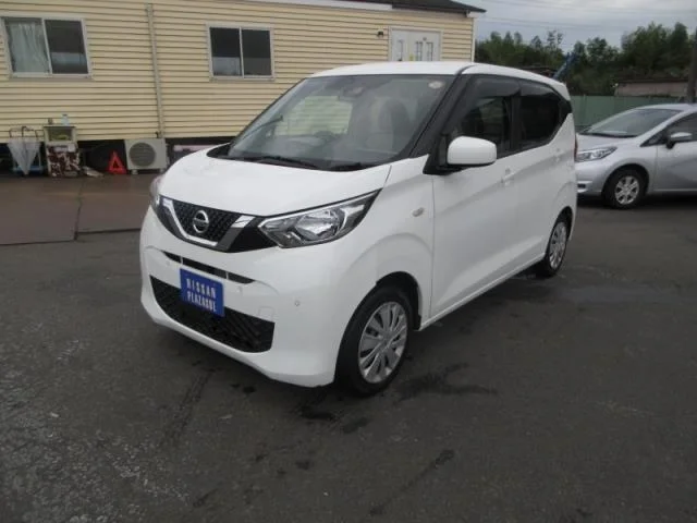 Nissan Dayz B43W 2021