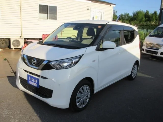 Nissan Dayz B43W 2021