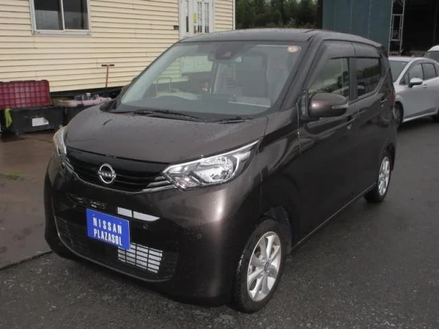 Nissan Dayz B43W 2023