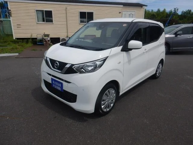 Nissan Dayz B43W 2021