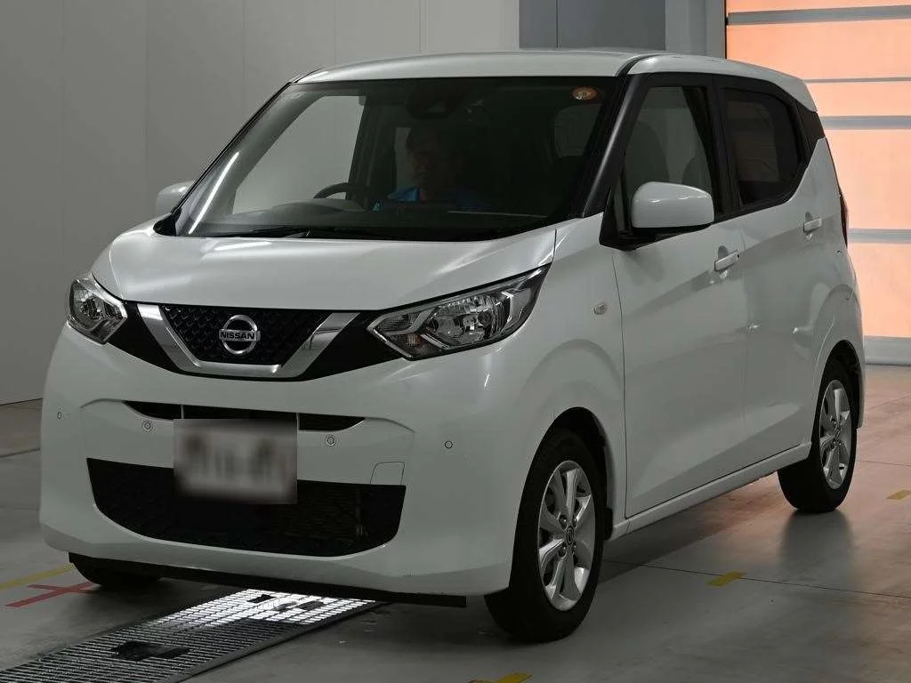 Nissan Dayz B43W 2022