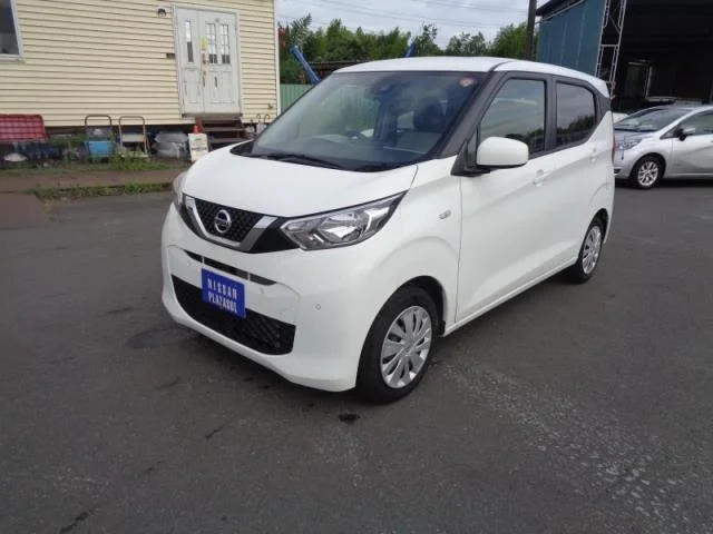 Nissan Dayz B43W 2021