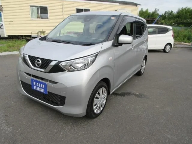Nissan Dayz B43W 2023