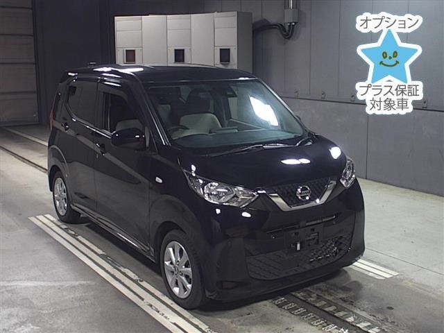 122 Nissan Dayz B43W 2021 г. (JU Gifu)