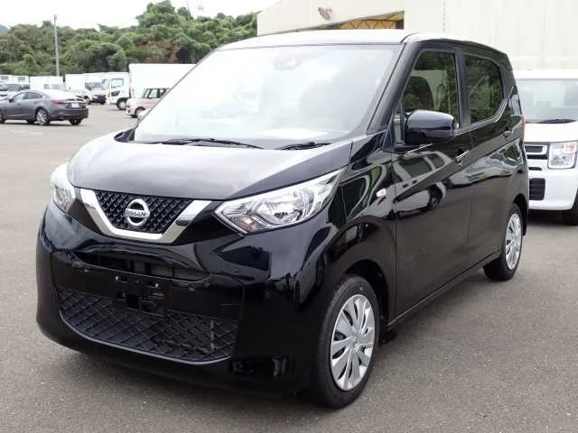 Nissan Dayz B43W 2020