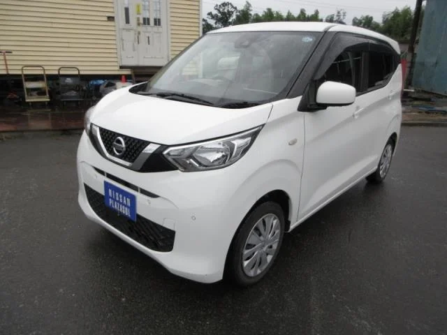 Nissan Dayz B43W 2022
