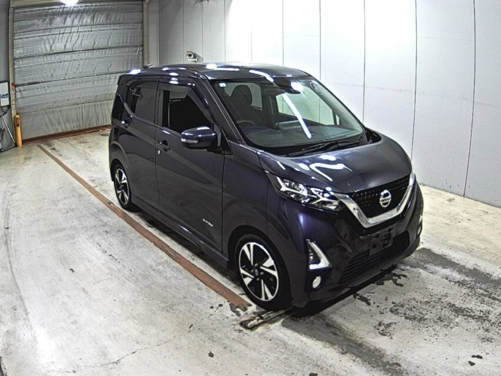 Nissan Dayz B45W 2019