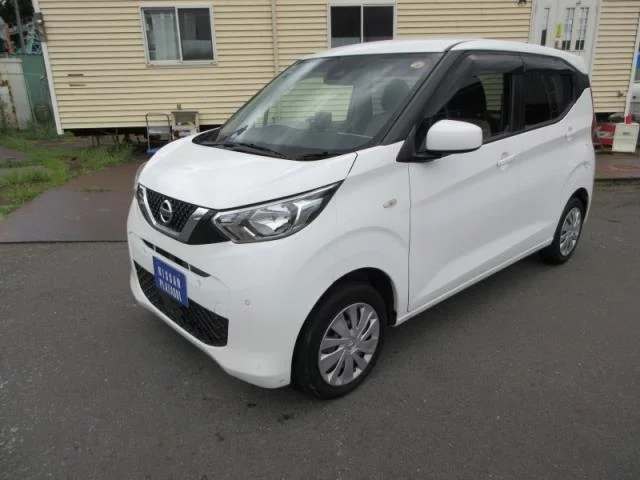 Nissan Dayz B46W 2021
