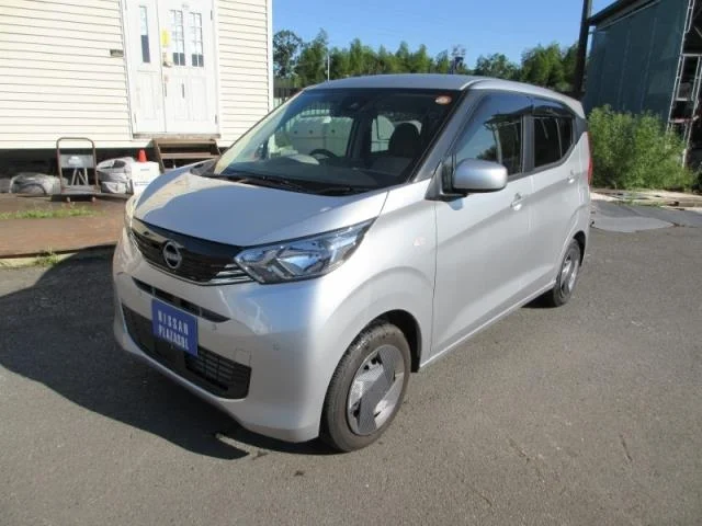 Nissan Dayz B43W 2024