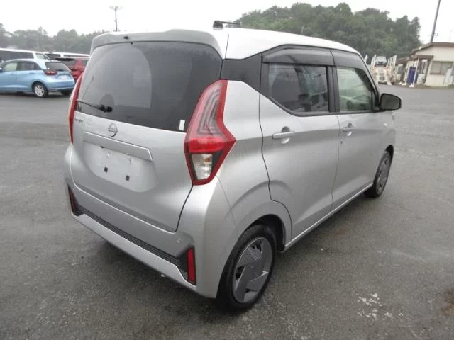 Nissan Dayz B43W 2025