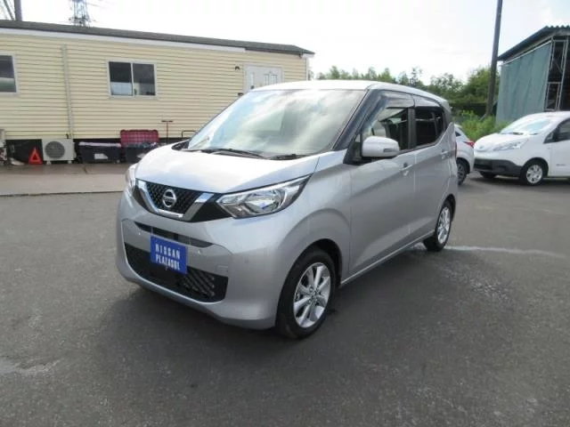 Nissan Dayz B43W 2021