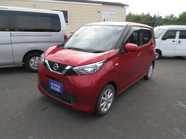 Nissan Dayz B43W 2021