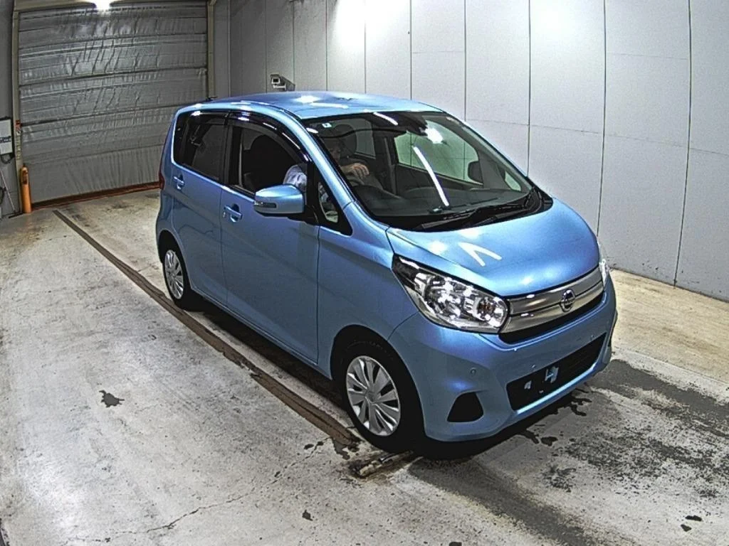 Nissan Dayz B21W 2018