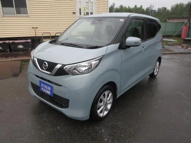 Nissan Dayz B43W 2021