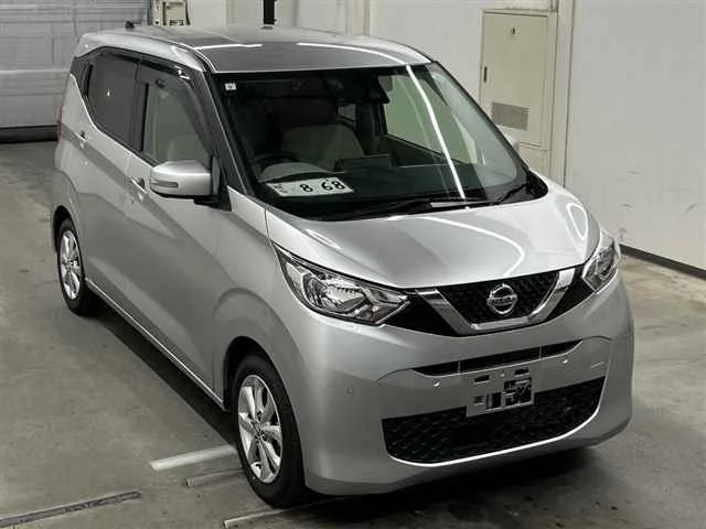 Nissan Dayz B43W 2021