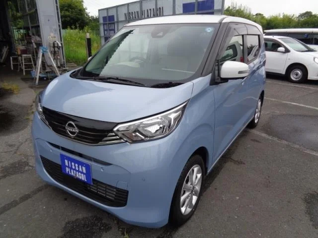 Nissan Dayz B43W 2024