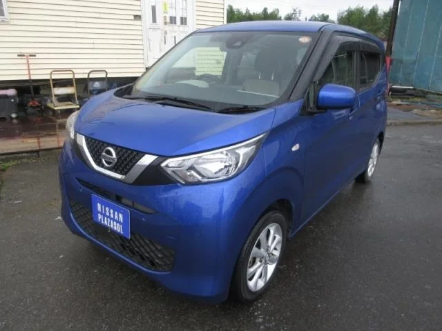 Nissan Dayz B43W 2021
