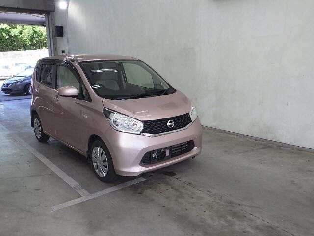 128 Nissan Dayz B21W 2014 г. (JU Okinawa)