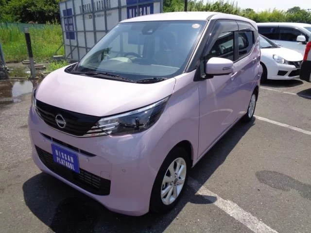 Nissan Dayz B43W 2024
