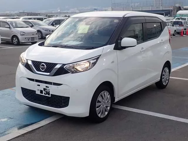 Nissan Dayz B43W 2021