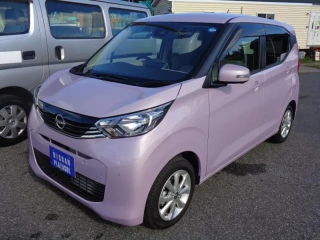 Nissan Dayz B43W 2025