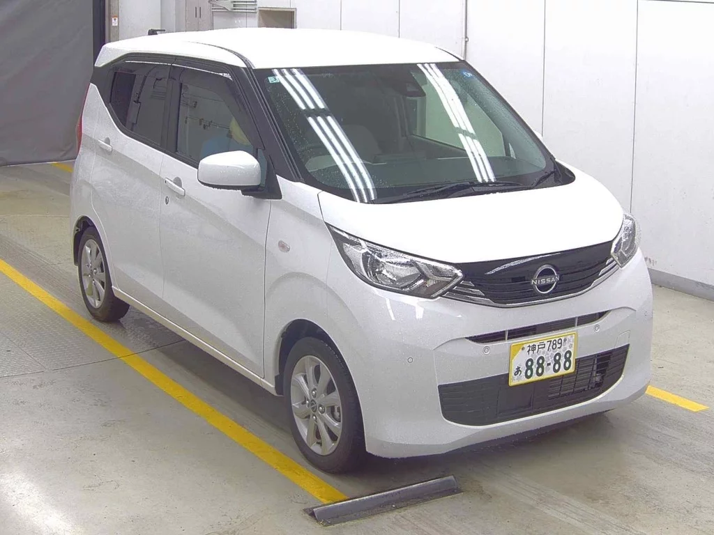 Nissan Dayz B43W 2025