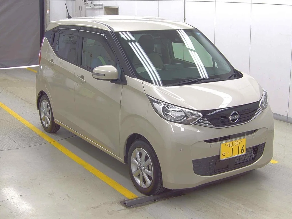 Nissan Dayz B43W 2026