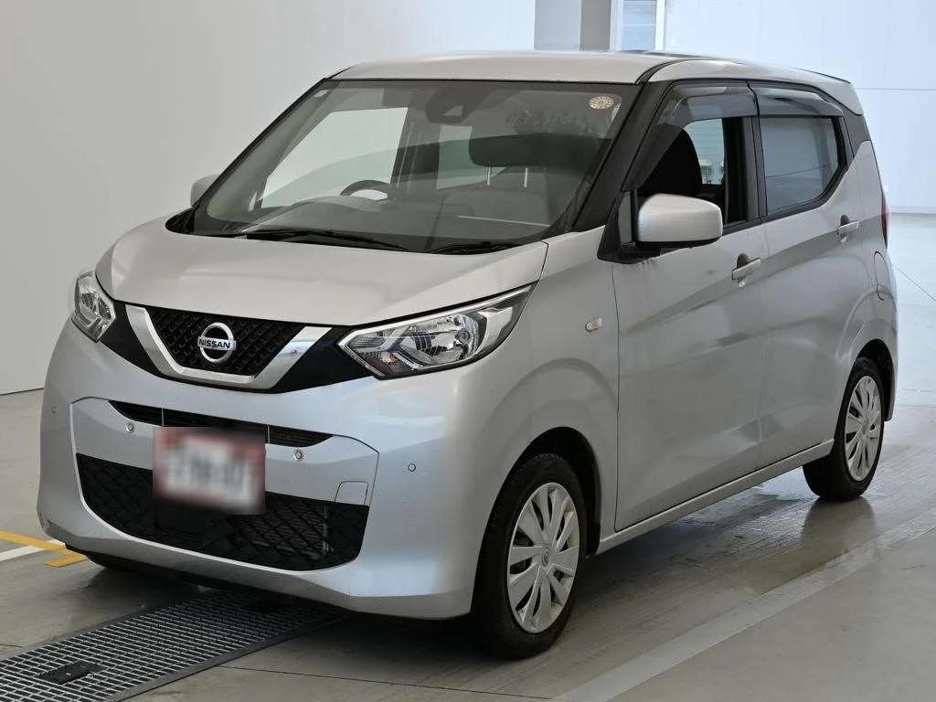 Nissan Dayz B43W 2021