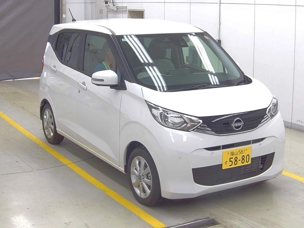 Nissan Dayz B43W 2025