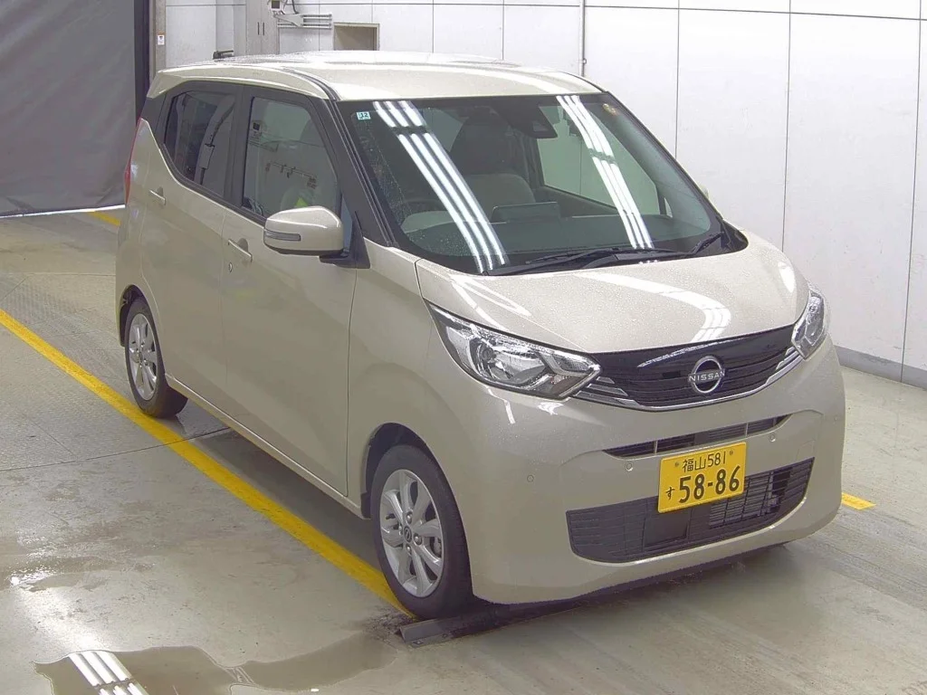 Nissan Dayz B43W 2025