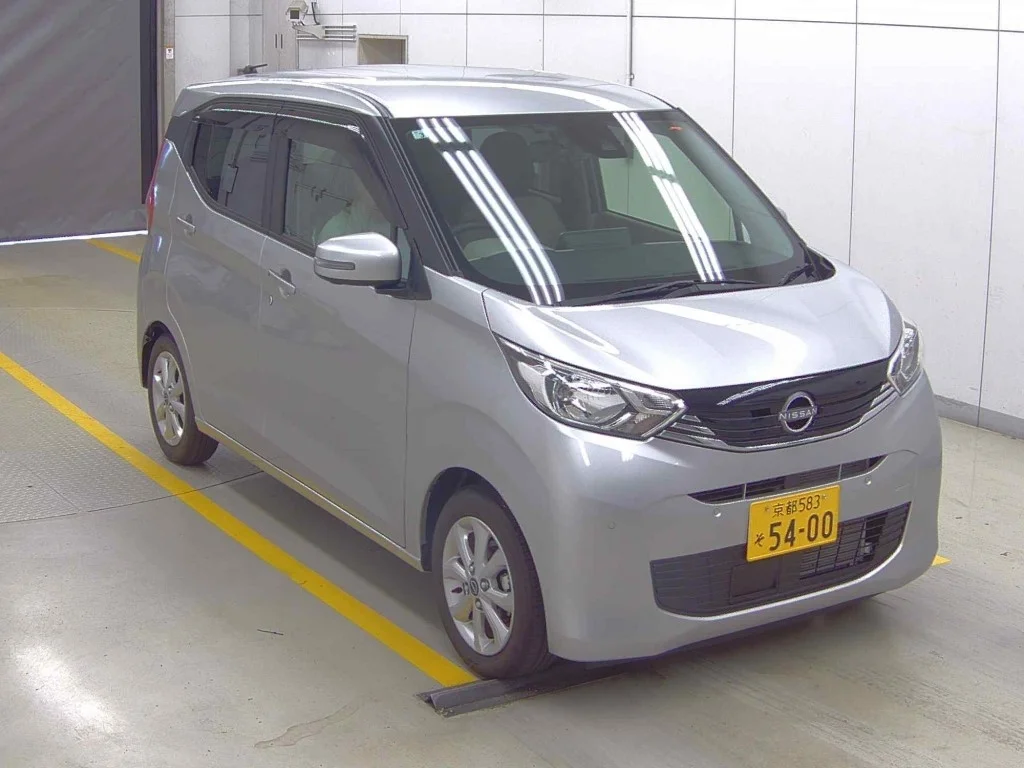 Nissan Dayz B43W 2026