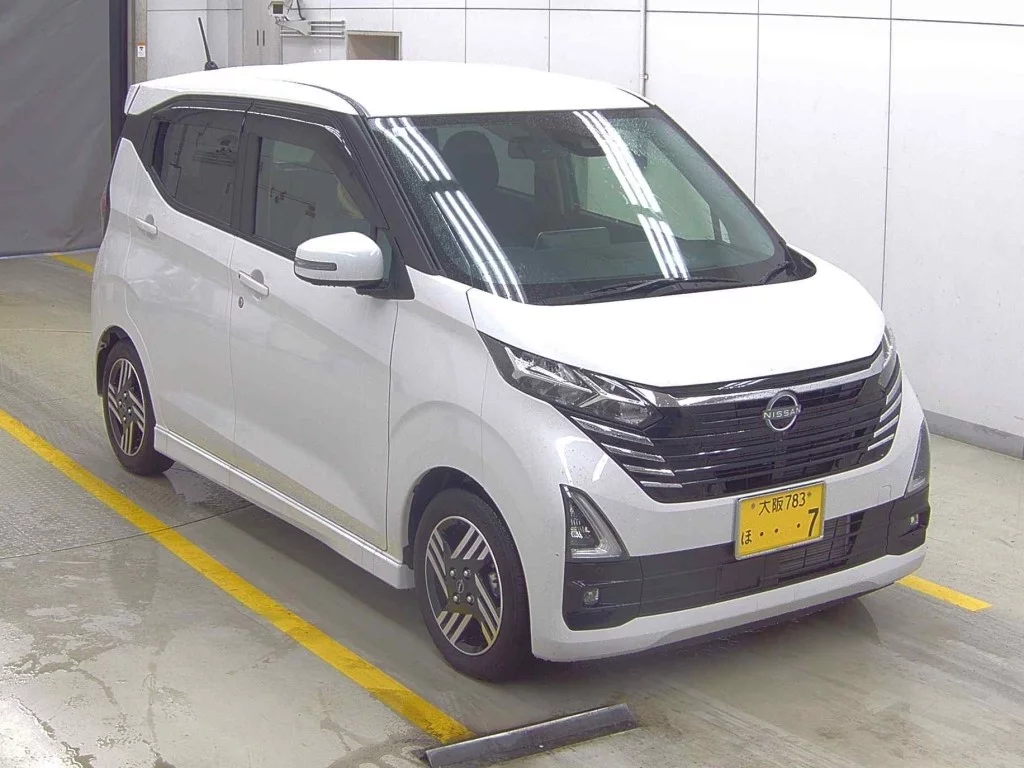 Nissan Dayz B44W 2024