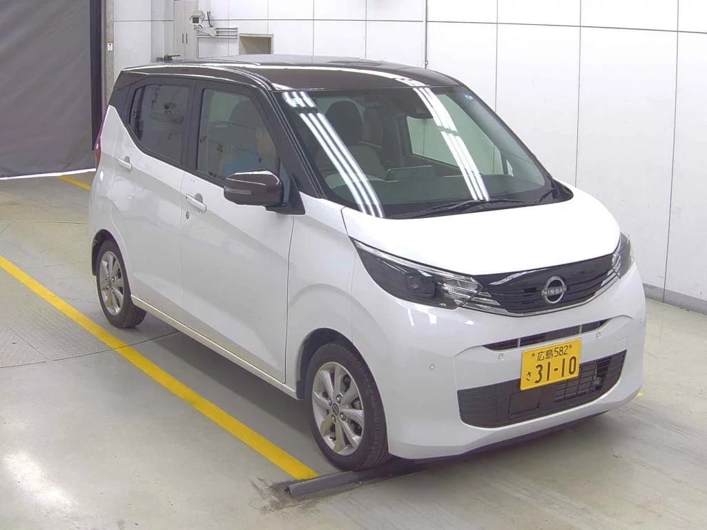 Nissan Dayz B43W 2025