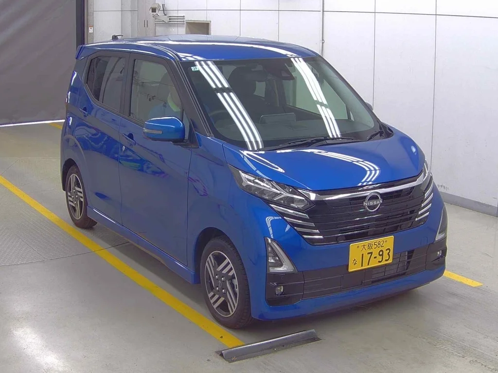 Nissan Dayz B44W 2025