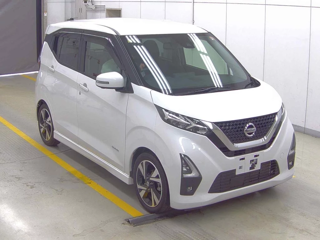 Nissan Dayz B45W 2023