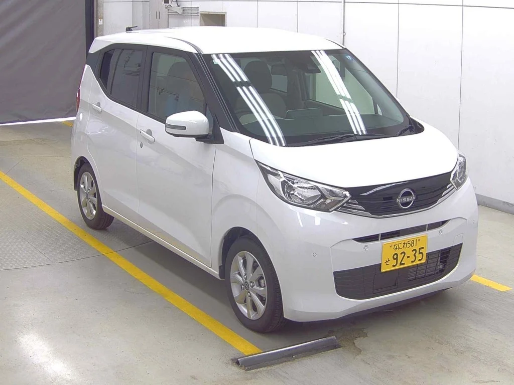 Nissan Dayz B43W 2026