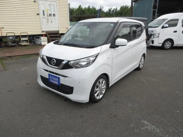 Nissan Dayz B43W 2023